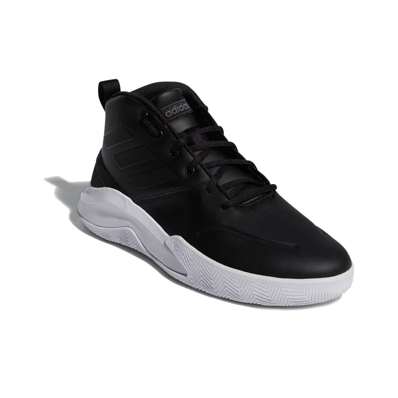 Adidas OwnTheGame 'Black White'-4