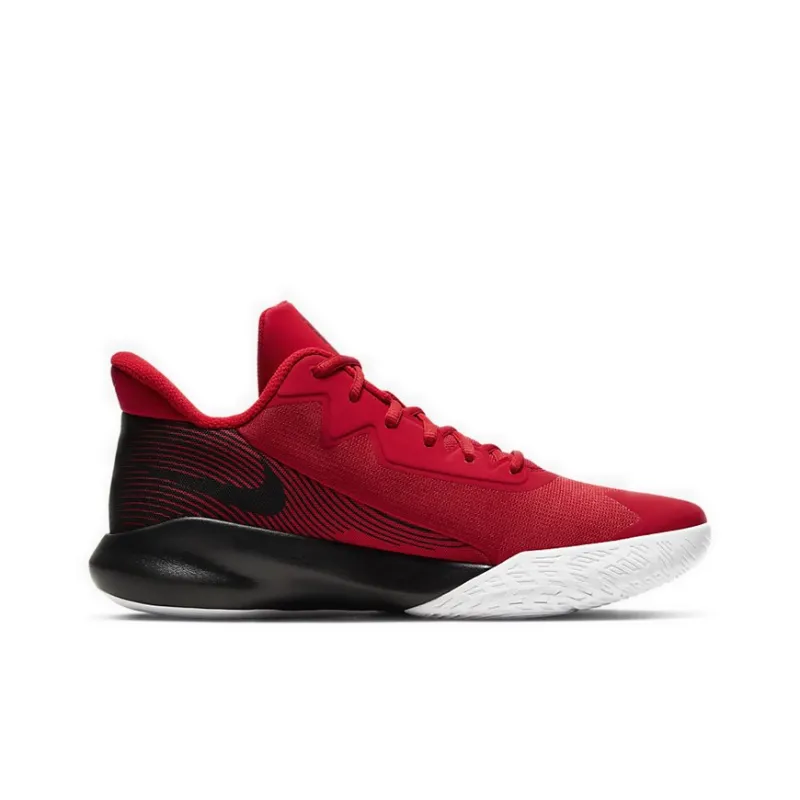 Nike Precision 4 University Red-1
