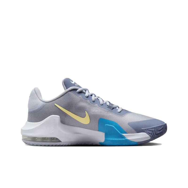 Nike Air Max Impact 4 Ashen Slate Citron Tint-1