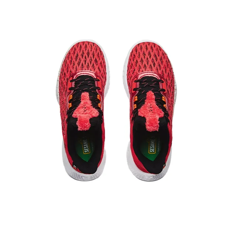 Under Armour Curry 9 'Sesame Street Elmo'-3