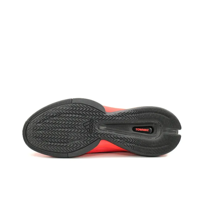 Adidas D Lillard 1 'Solar Red'-4