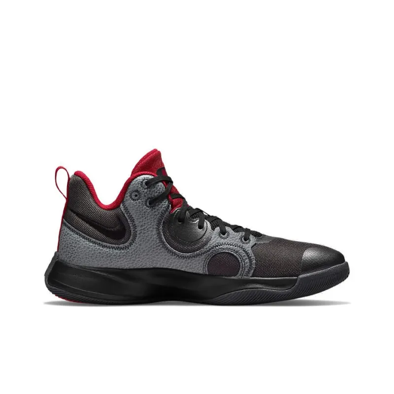 Nike Fly.By Mid 2 'Anthracite Gym Red'-1