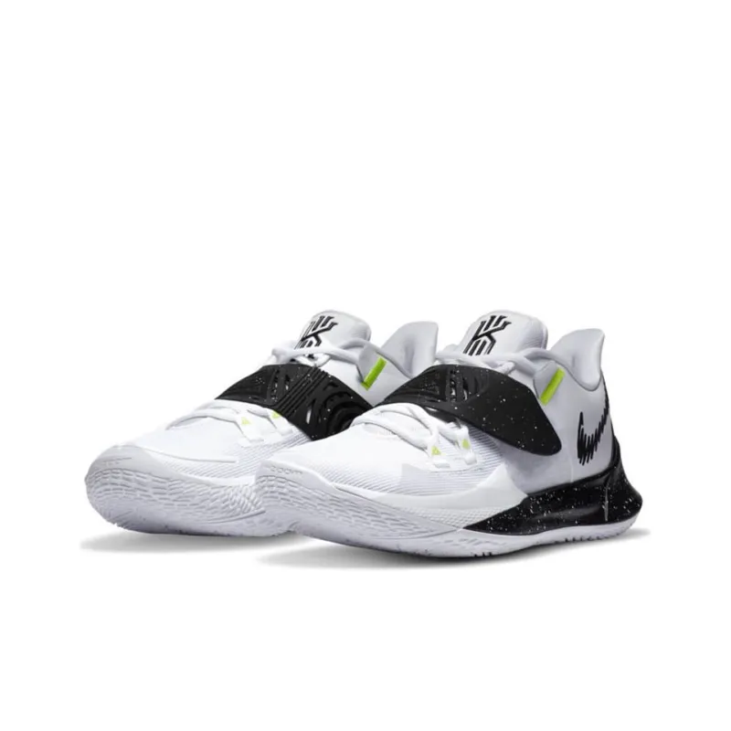 Nike Kyrie Low 3 Team White Black-2