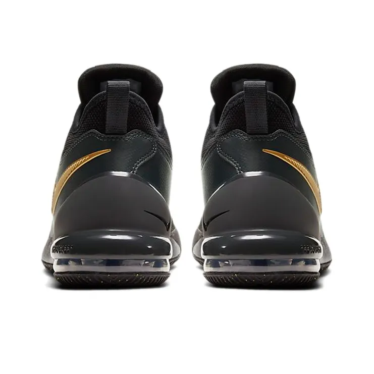 Nike Air Max Impact 'Black Metallic Gold'-4