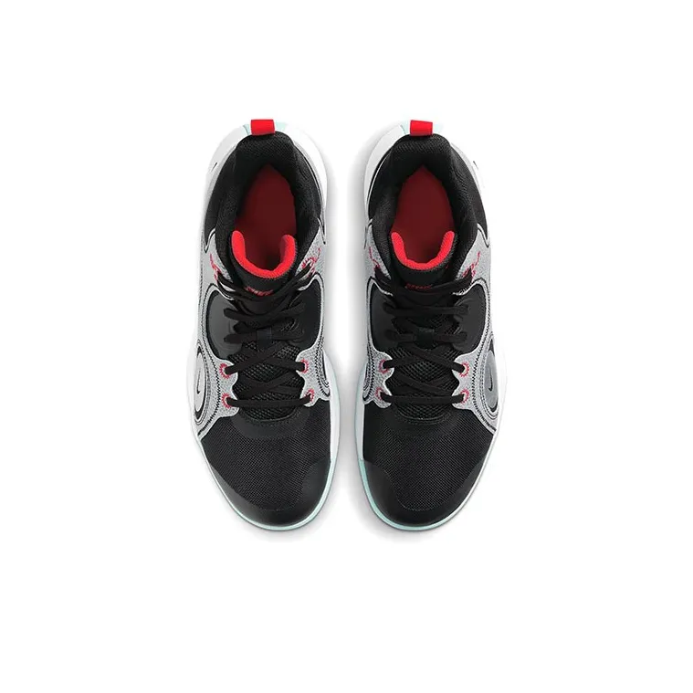 Nike Fly By Mid 2 Black Wolf Grey-3