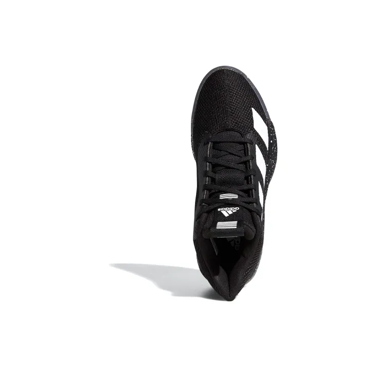 Adidas Pro Next 2019 Core Black Could White-4