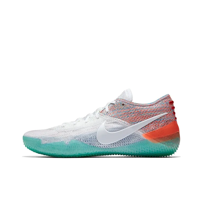 Nike Kobe Nxt 360 White Multi Color-0