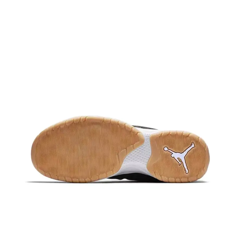 Air Jordan B.Fly X 'River Rock Gum Yellow'-5