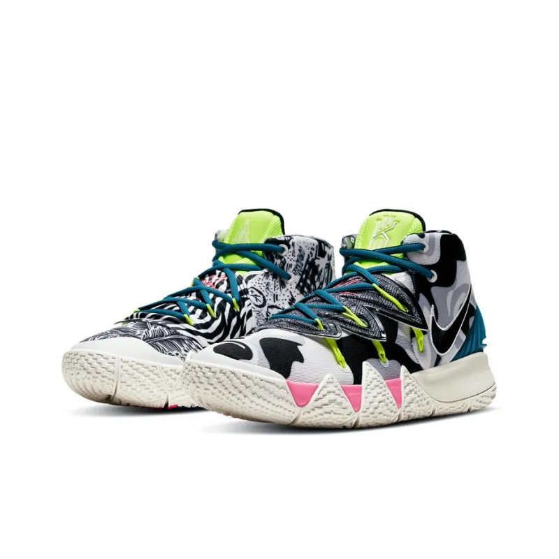 Nike Kybrid S2 'What The Neon'-2
