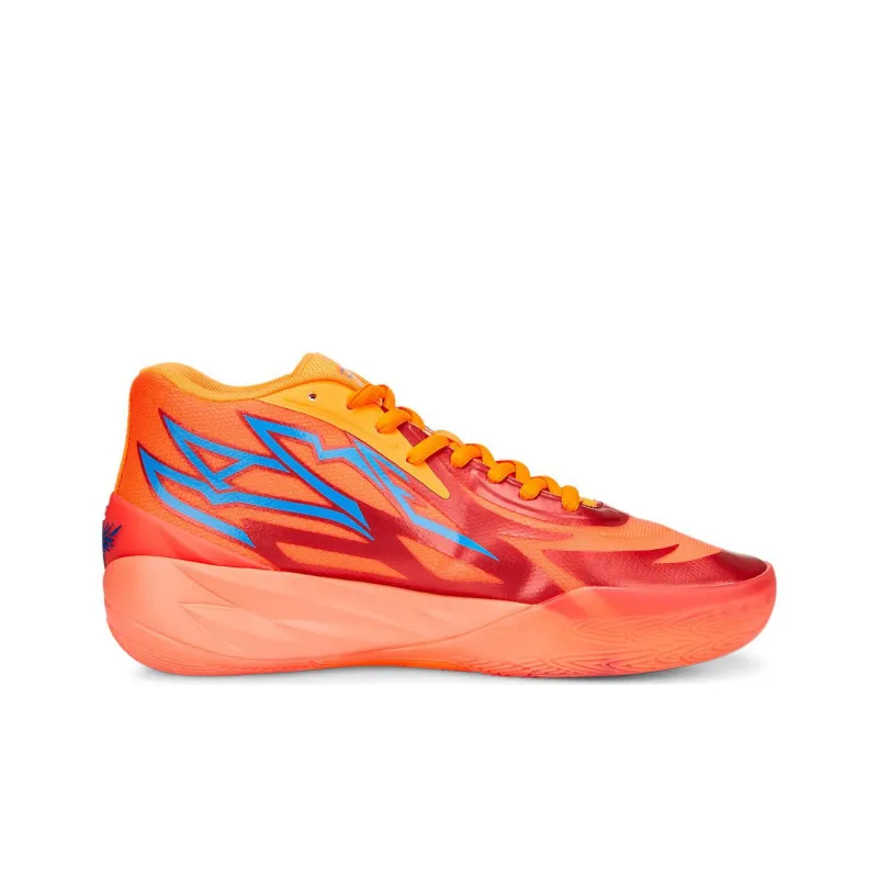 PUMA MB.02 LaMelo Ball 'Supernova'-1
