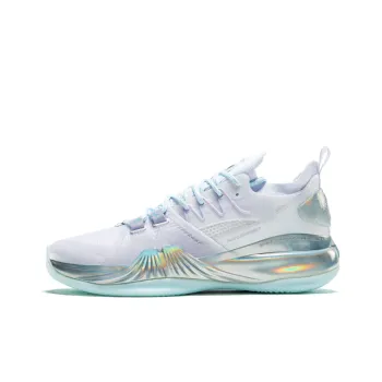 XTEP Jeremy Lin 2 Performance Basketball Shoes Men's White