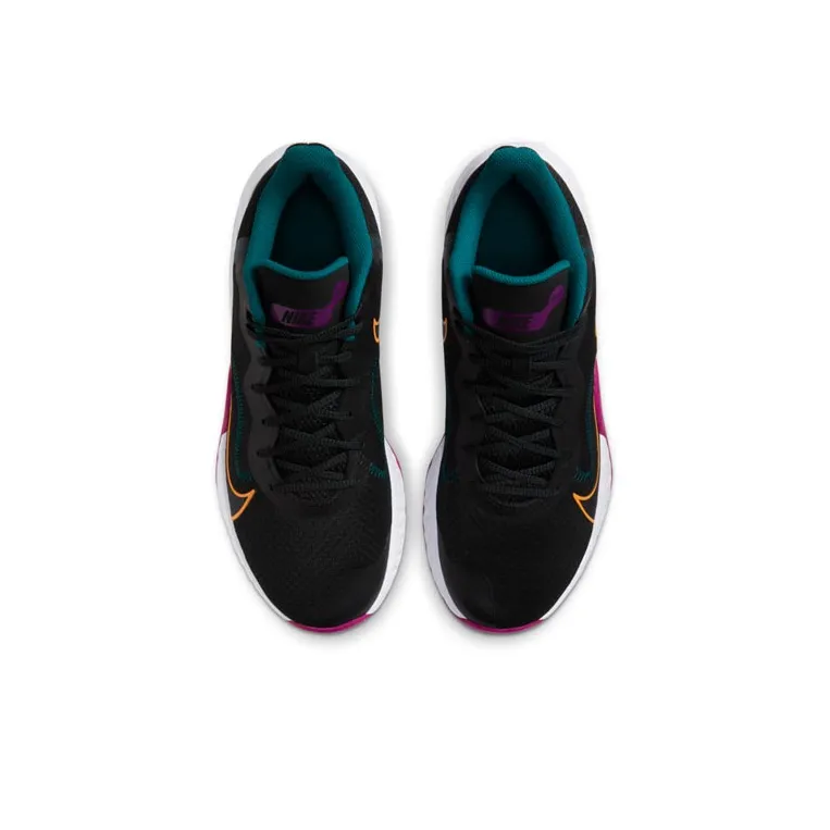 Nike Renew Elevate Black University Gold-3