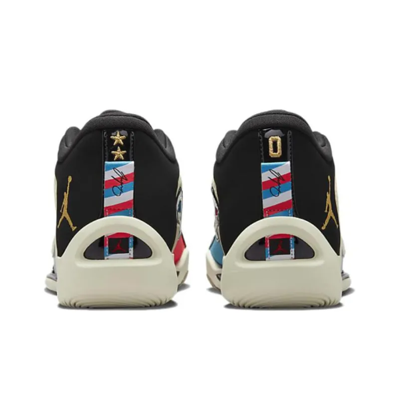 Air Jordan Tatum 1 'Barbershop'-4