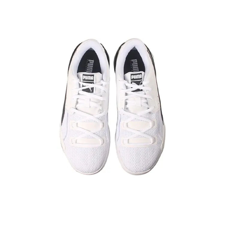 Puma Clyde Hardwood Team 'White Black'-2