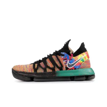 Nike Kd 10 What The