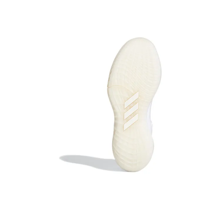 Adidas Harden Stepback 2 Triple White-5