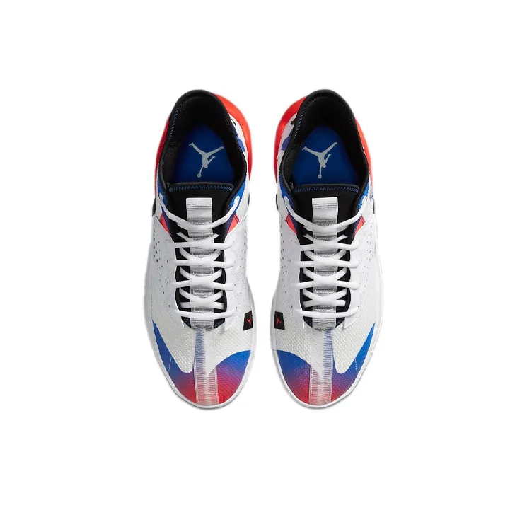 JORDAN React Elevation Pf 'White Infrared Royal'-3