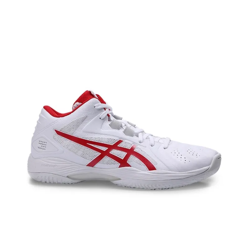 Asics Gelhoop V13 'White Red'-1