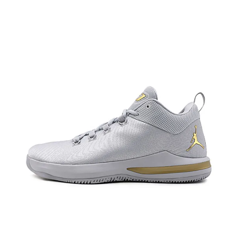 JORDAN CP3.X Ae White/Gold-0
