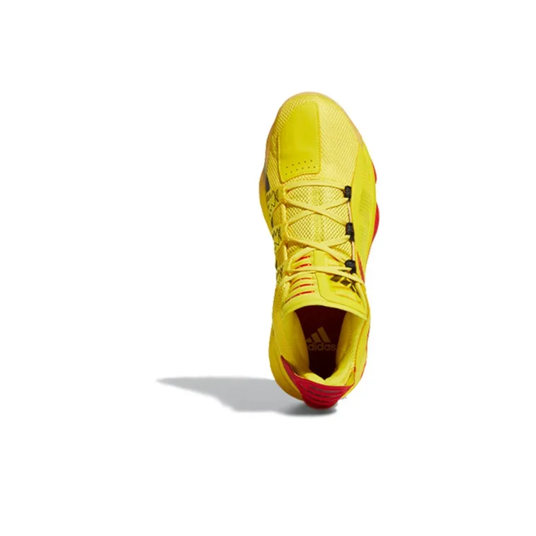 Adidas Dame 6 Gca 'Hot Rod'-4