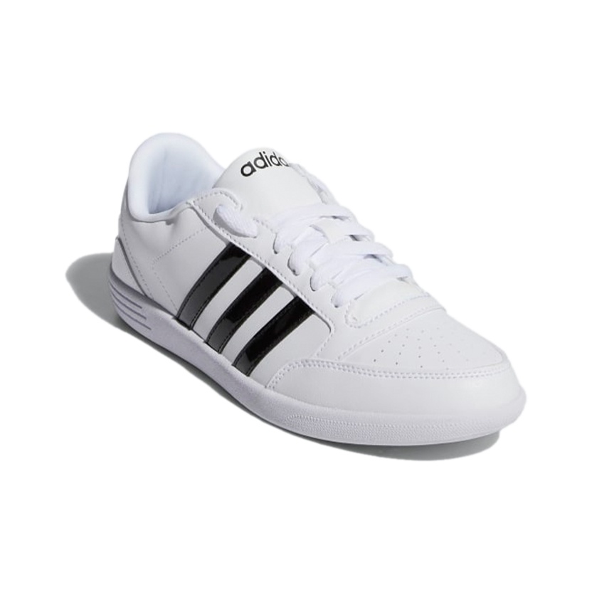 Adidas Neo Neo Hoops Vl White Black Women s POIZON