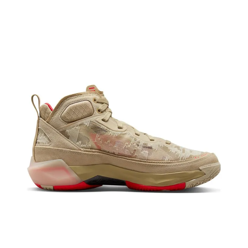 Air Jordan Xxxvii Prm Pf 'Wheat'-1