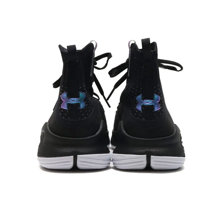 Under Armour Curry 4 More Range-2