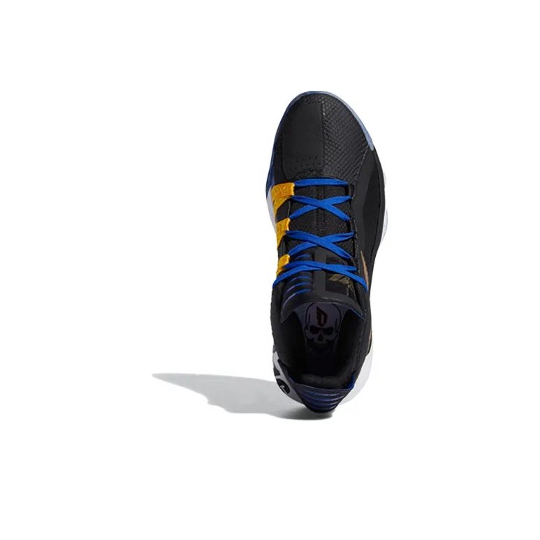 Adidas Dame 6 Stone Cold Steve Austin-4