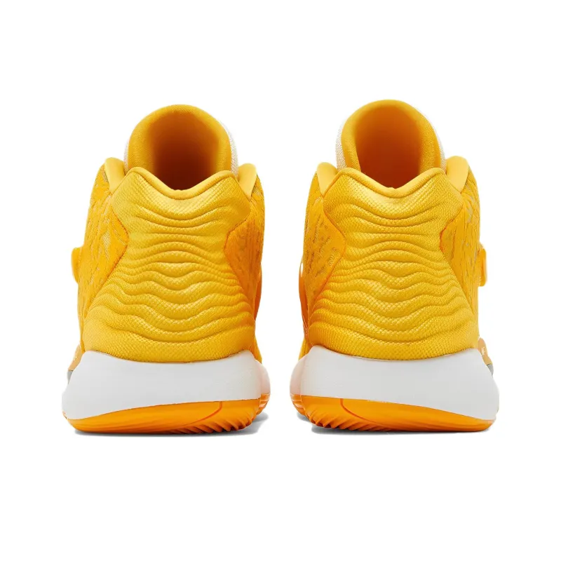 Nike Kd 14 Tb University Gold Yellow-3