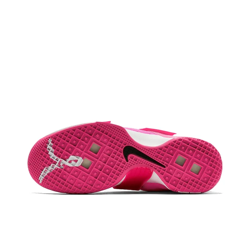 Nike LeBron Zoom Soldier 10 Think Pink-5