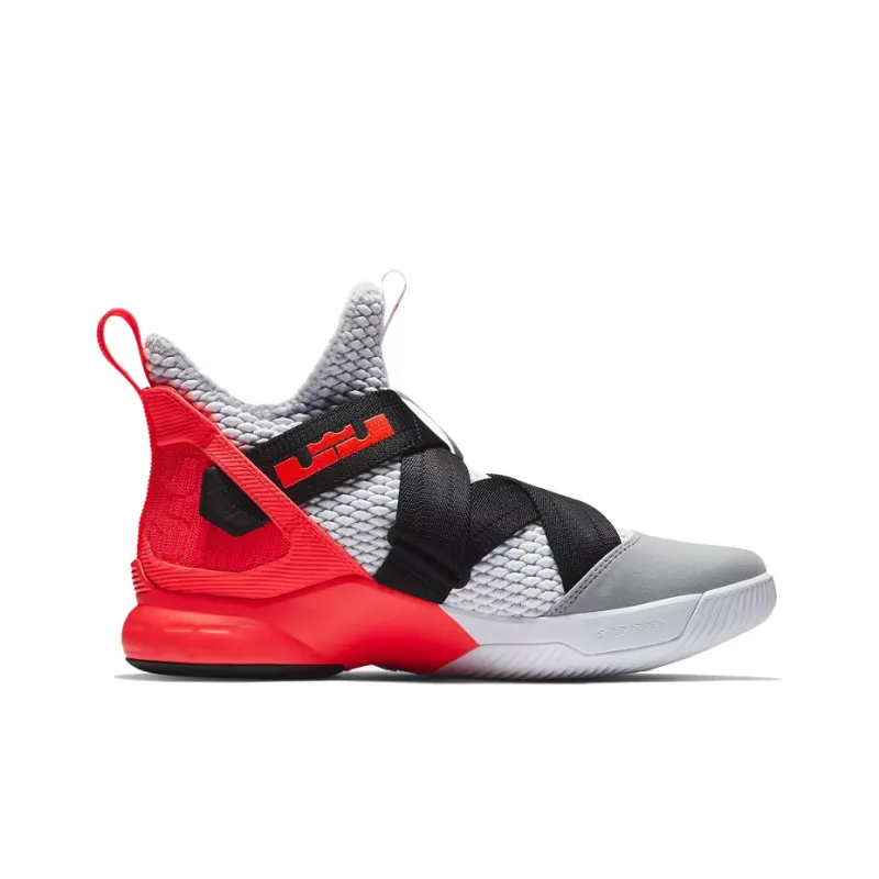Nike LeBron Soldier 12 'Flash Crimson'-1