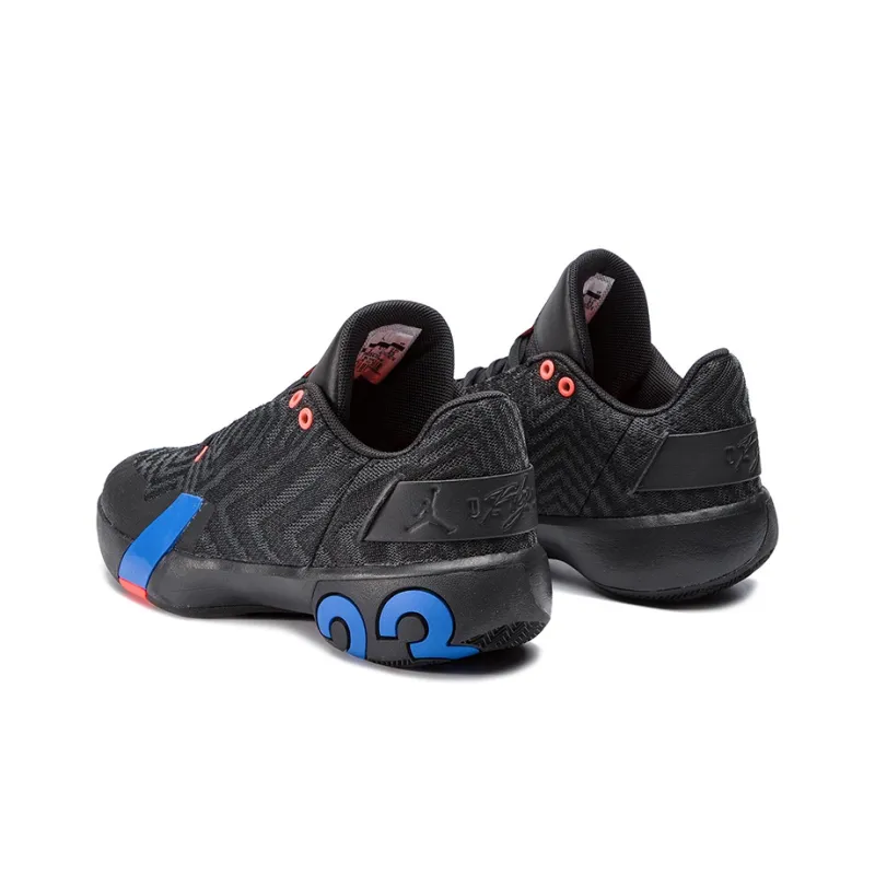 Air Jordan Ultyra Fly 3 Low 'Black Pacific Blue'-2