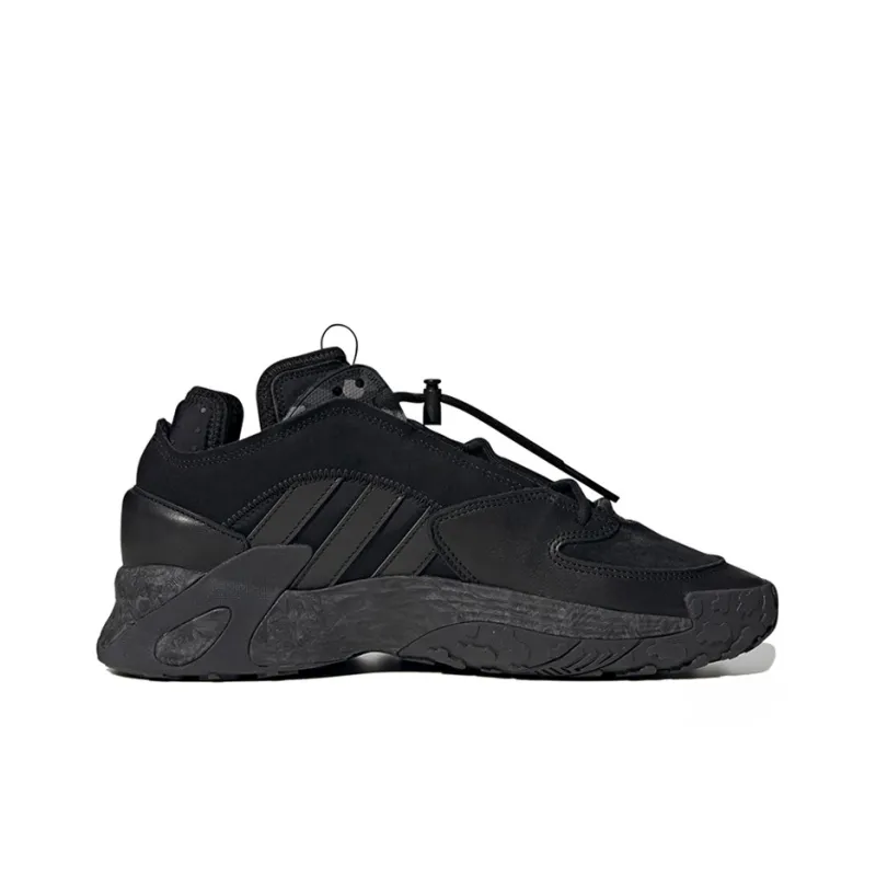 Adidas Originals Streetball Sneakers 'Black'-1