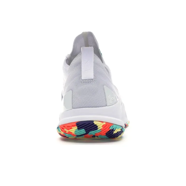 Under Armour Curry 5 White Confetti-3