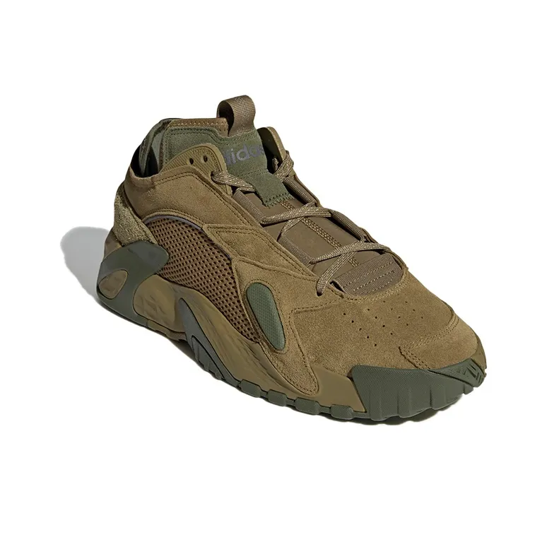 Adidas Originals Streetball 'Olive Green'-2