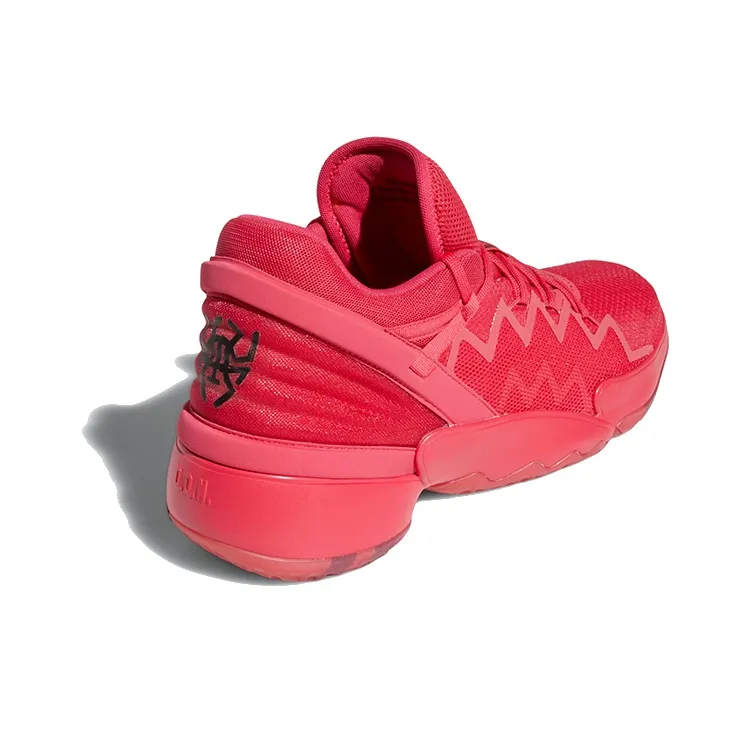 Adidas D.O.N. Issue #2 Crayola Power Pink-3