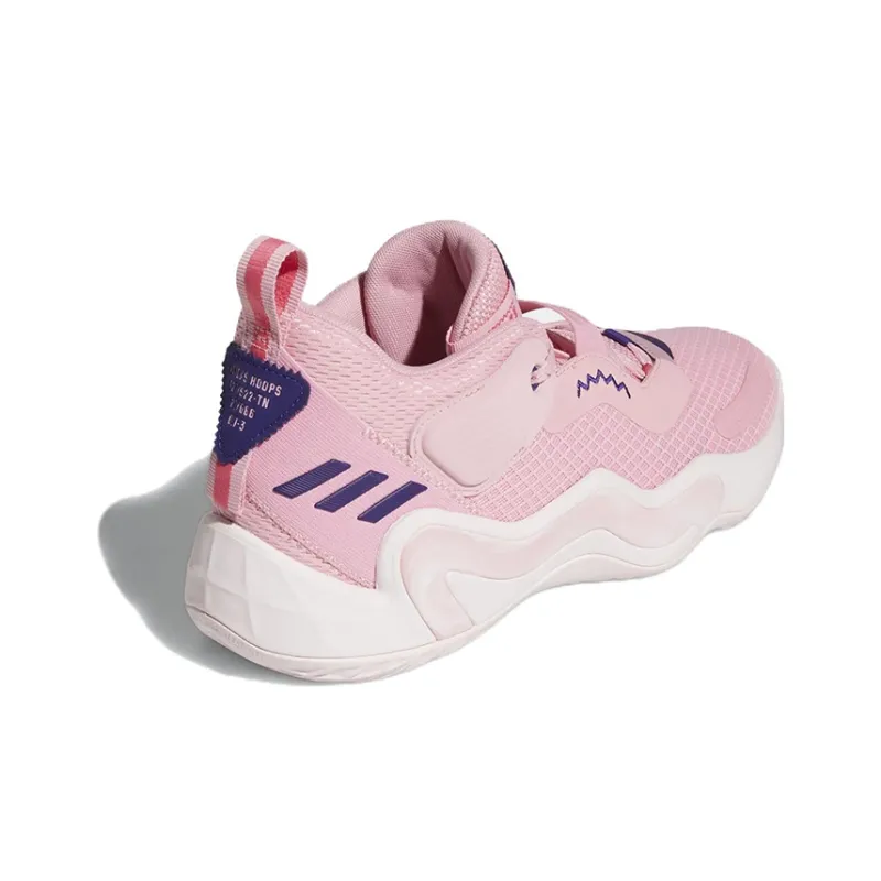 Adidas D.O.N. Issue #3 'Light Pink'-3