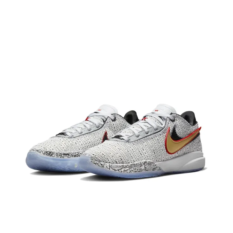 Nike LeBron 20 Ep 'The Debut'-2