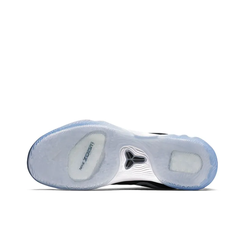 Nike Zoom Kobe Venomenom 5 Ep 'Black White'-4