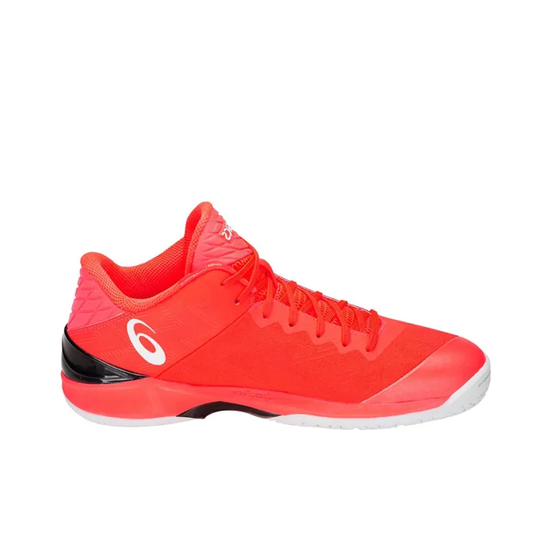 Asics GelBurst 22 Z 'Flash Coral'-1