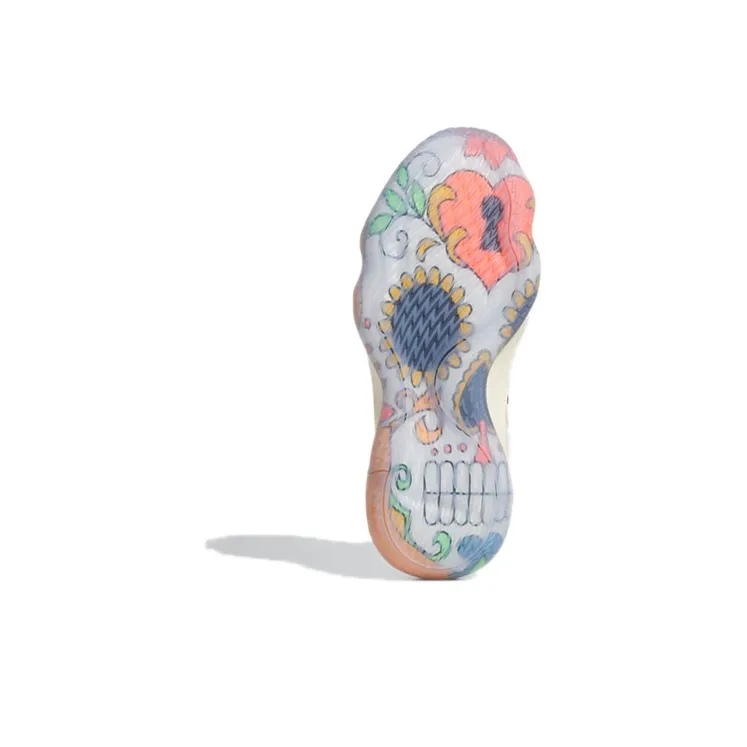 Adidas Dame 7 Extply Day Of The Dead-5