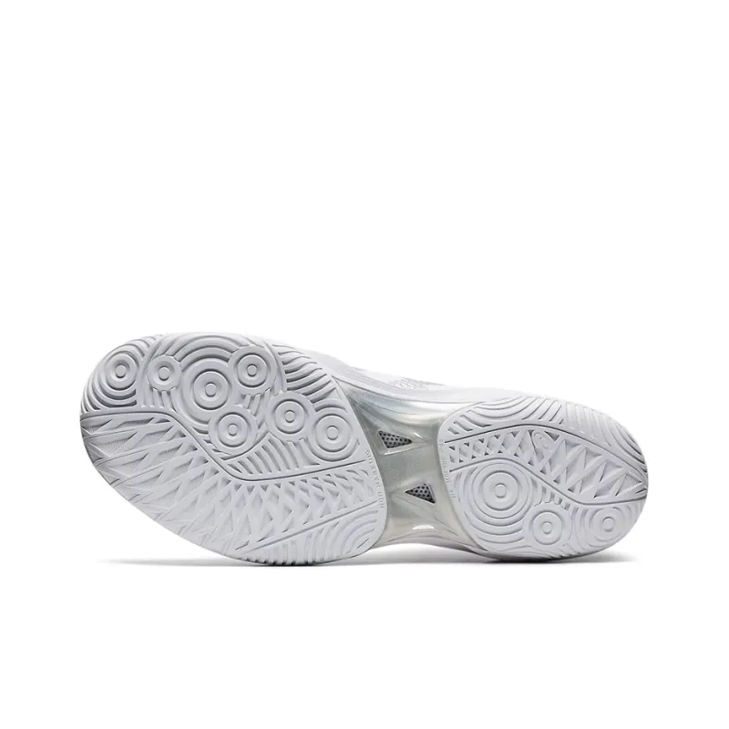 Asics Gel hoop V12 Wide 'Pure Silver'-5