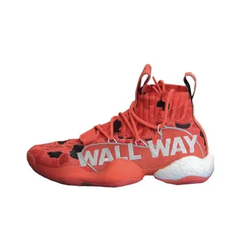 Adidas Originals Crazy Byw X Wall Way Red
