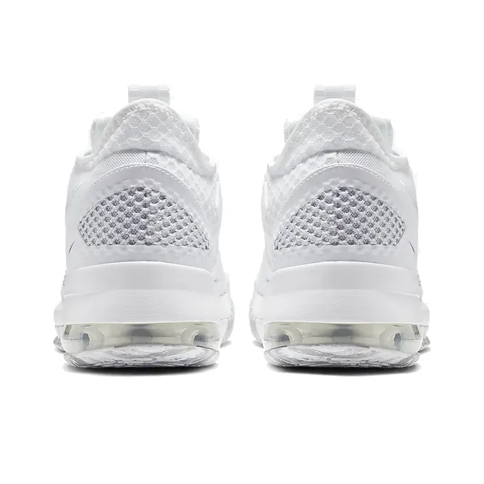Nike Air Force Max Low White Gold-3