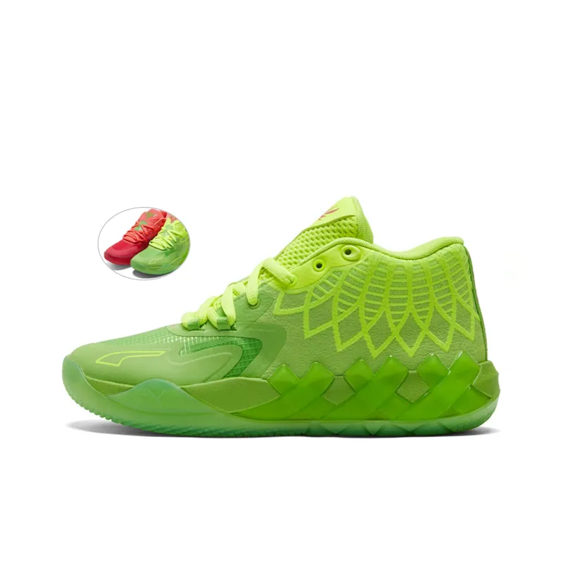 PUMA LaMelo Ball MB.01 Rick And Morty-1