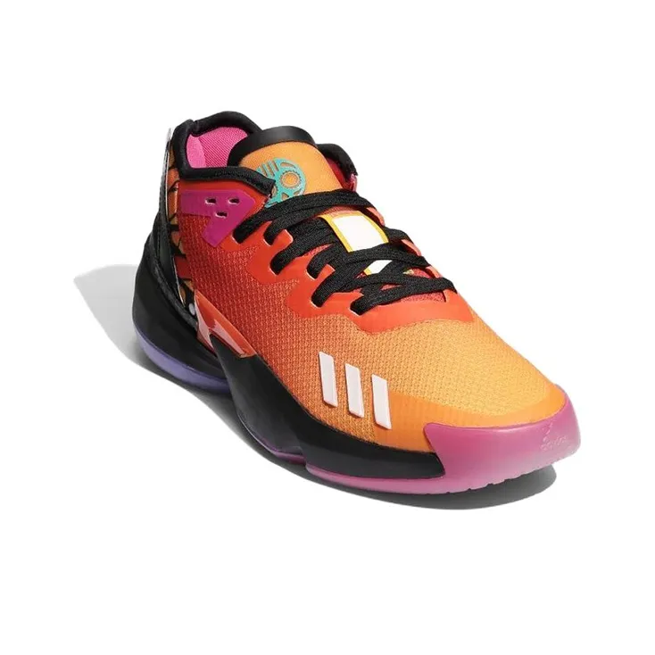 Adidas D.O.N. Issue #4 Day Of The Dead-2