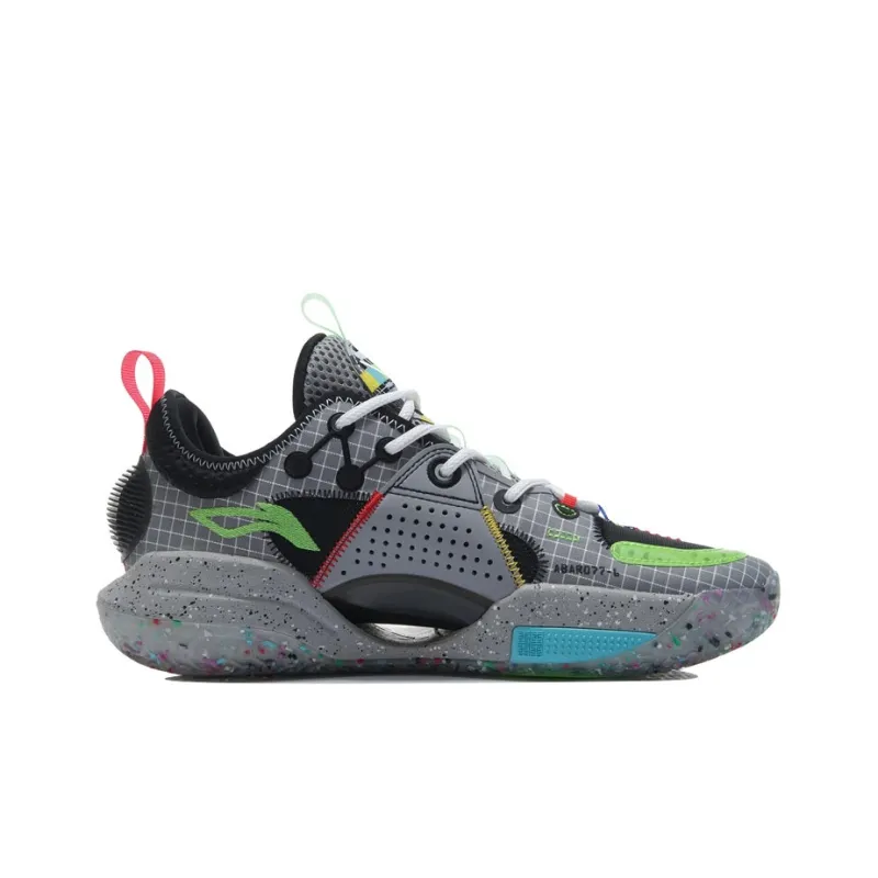 LINING Wade All City 9 V1.5 'Team No Sleep'-1