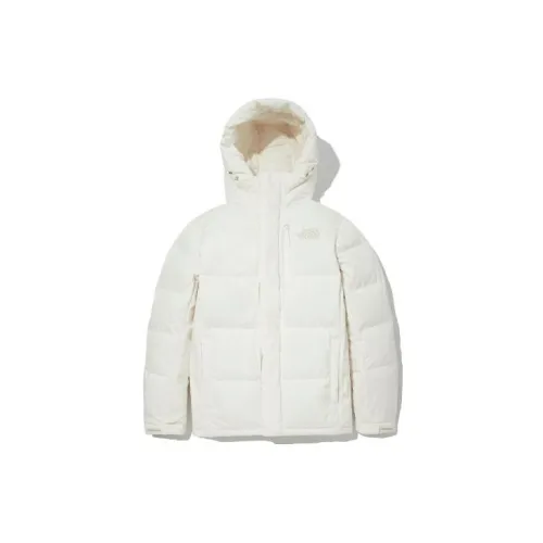 THE NORTH FACE Jackets Unisex White