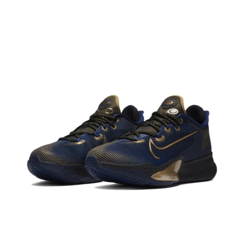 Nike Air Zoom Bb Nxt Ep Blue Void Gold-2