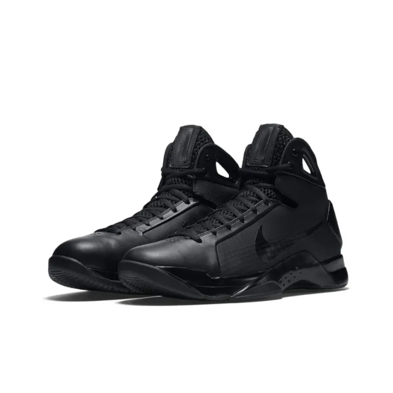 Nike Hyperdunk 08 Triple Black-1